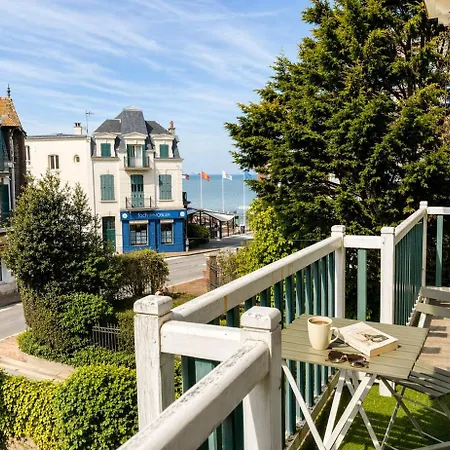 Apartament La Brise De Villers, F2 Hyper Centre, Vue *