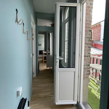 Apartament La Brise De Villers, F2 Hyper Centre, Vue *