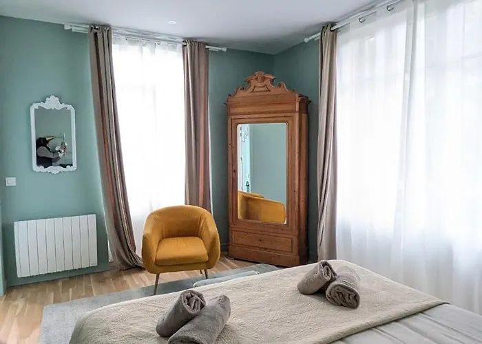 La Brise De Villers, F2 Hyper Centre, Vue *