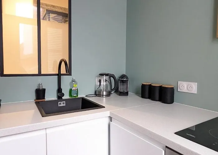 La Brise De Villers, F2 Hyper Centre, Vue Apartament Villers-sur-Mer