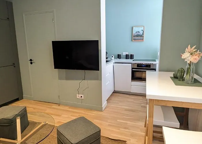 La Brise De Villers, F2 Hyper Centre, Vue *