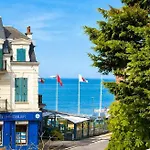 Appartement La Brise De Villers, F2 Hyper Centre, Vue Villers-sur-Mer