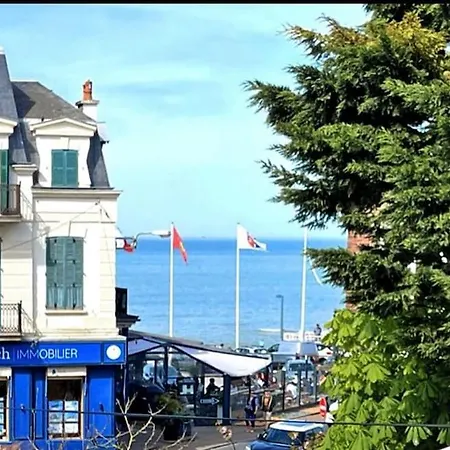 La Brise De Villers, F2 Hyper Centre, Vue