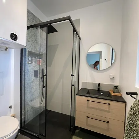 La Brise De Villers, F2 Hyper Centre, Vue * Villers-sur-Mer