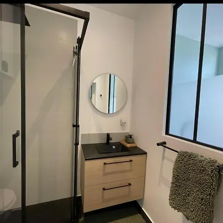 La Brise De Villers, F2 Hyper Centre, Vue Lejlighed *