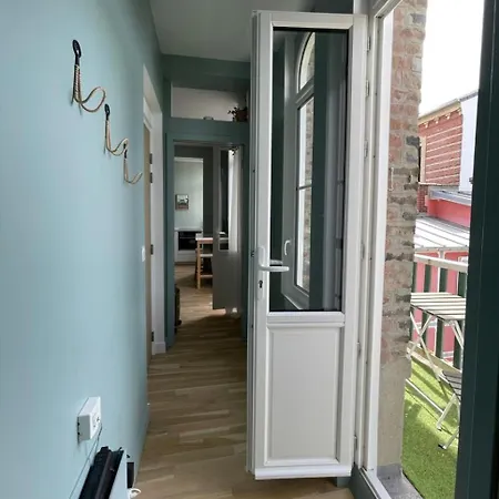 Apartment La Brise De Villers, F2 Hyper Centre, Vue