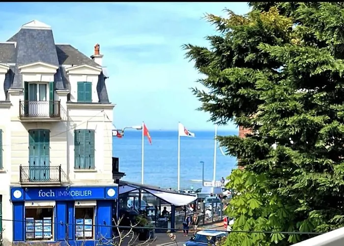 La Brise De Villers, F2 Hyper Centre, Vue