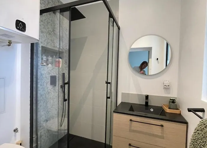 La Brise De Villers, F2 Hyper Centre, Vue * Villers-sur-Mer