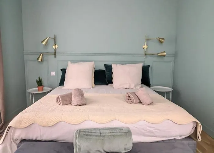 La Brise De Villers, F2 Hyper Centre, Vue Villers-sur-Mer